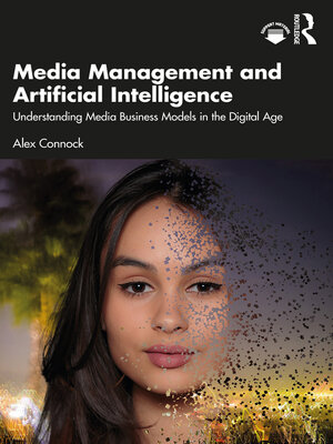 cover image of Media Management and Artificial Intelligence